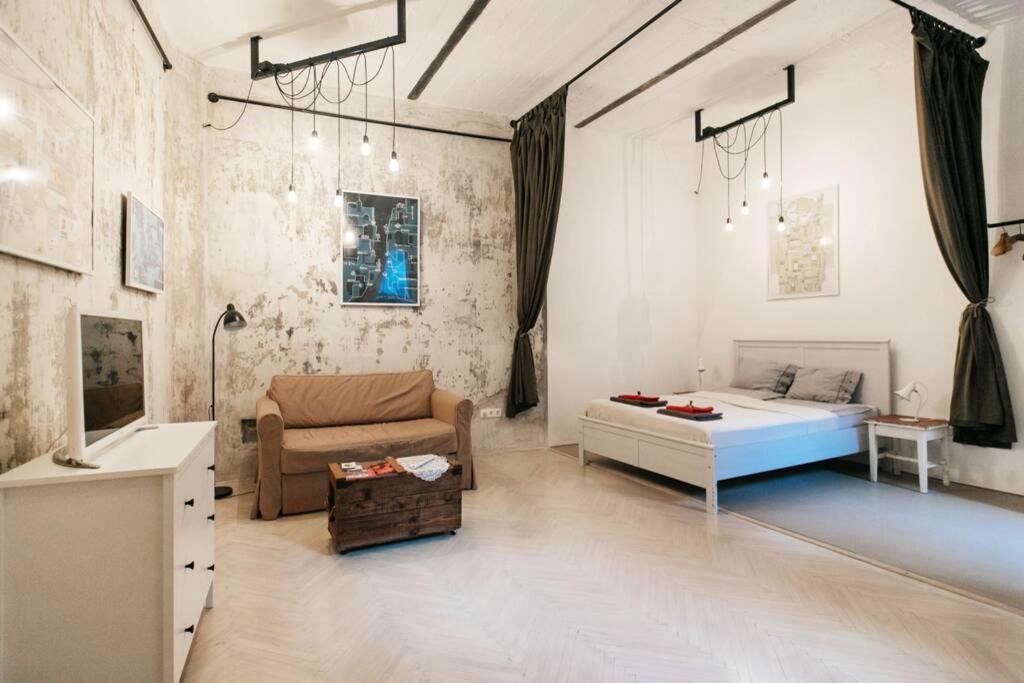 布达佩斯Little Corner At The Historic Jewish District With Ac公寓 外观 照片